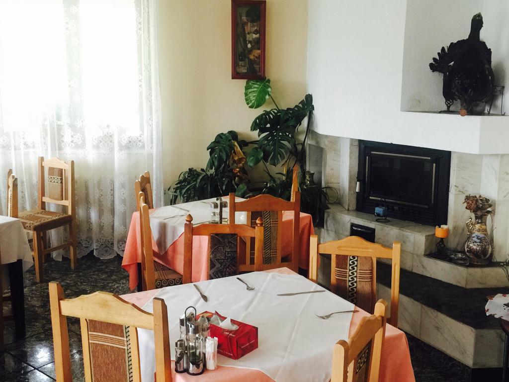 Pension Garofita Iasi Esterno foto