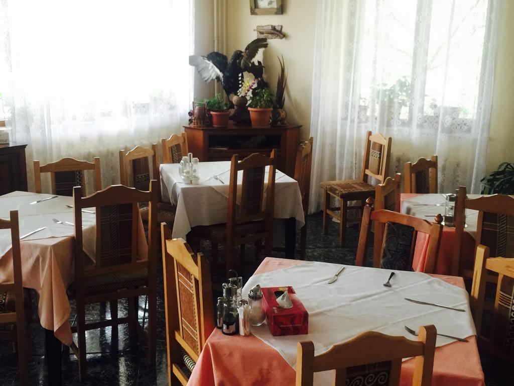 Pension Garofita Iasi Esterno foto