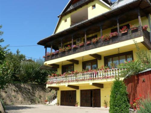 Pension Garofita Iasi Esterno foto