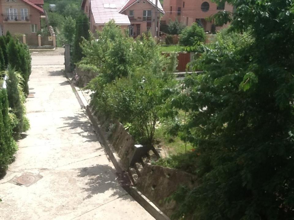 Pension Garofita Iasi Esterno foto